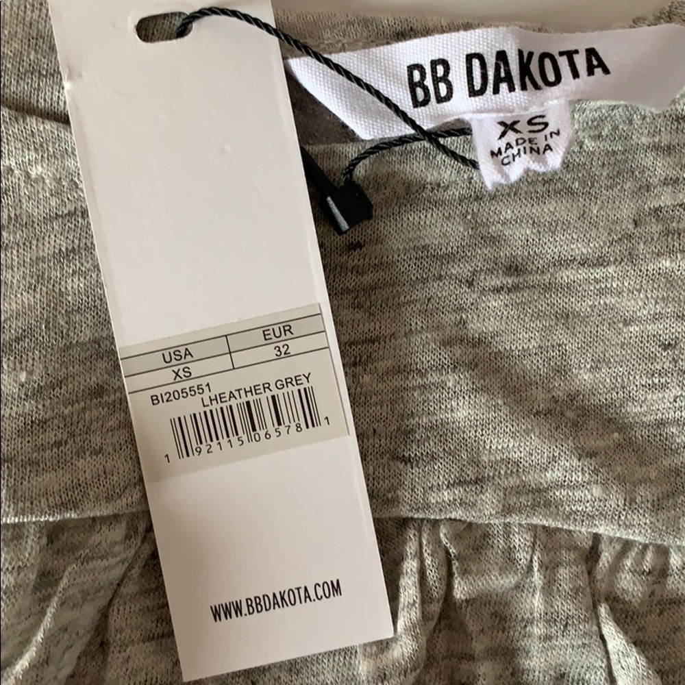 BB Dakota Oliana Top Sz XS - Picture 5 of 8